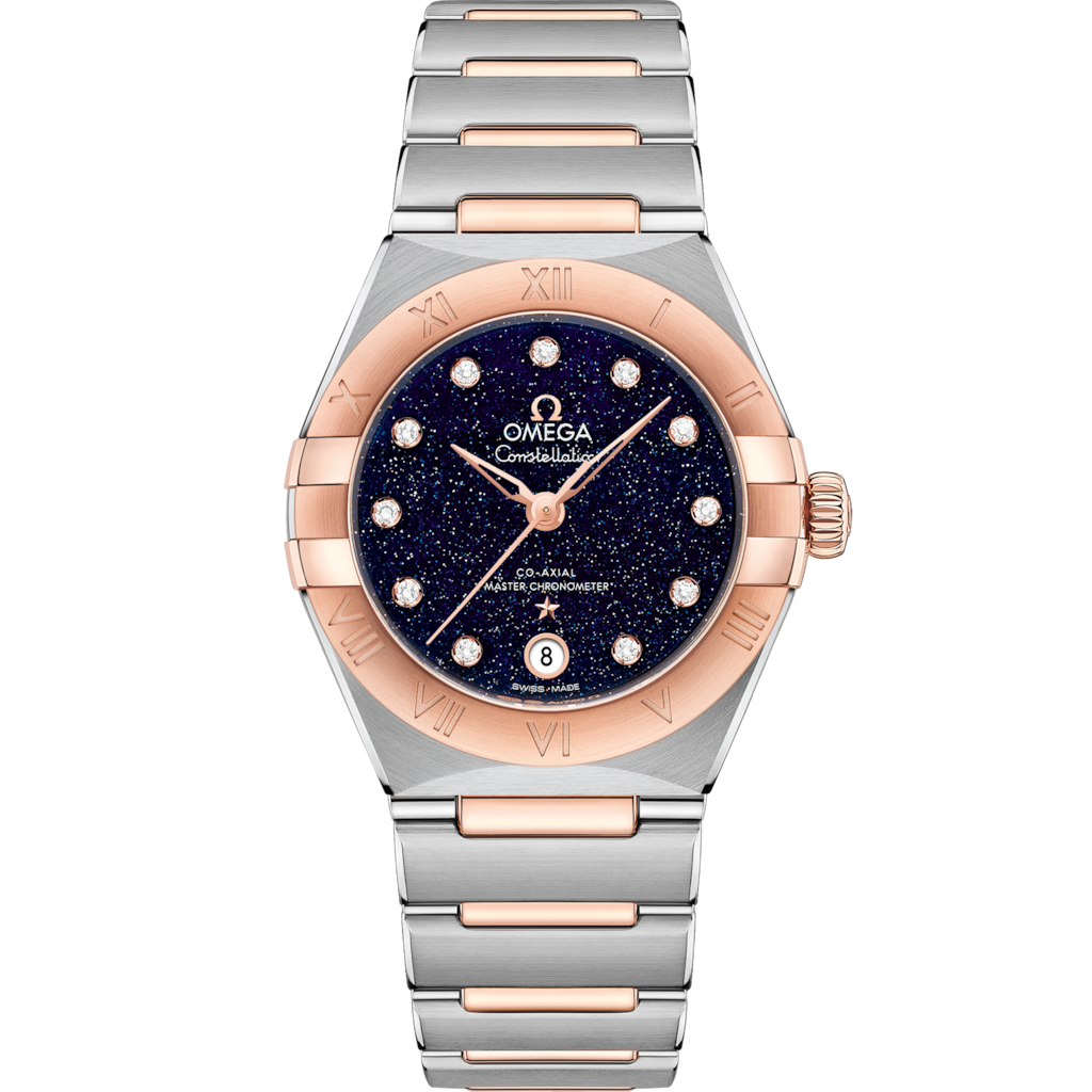 Omega Constellation 29 mm