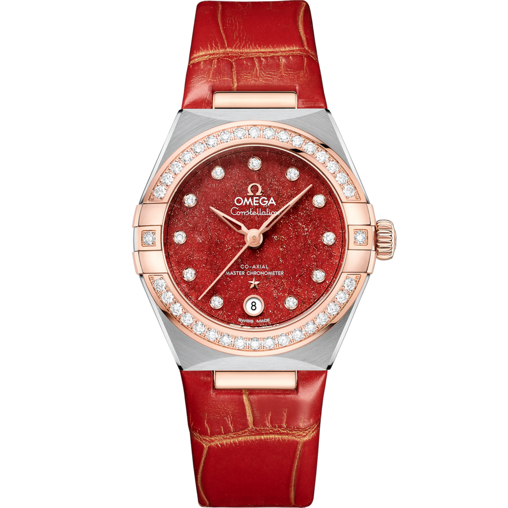 Omega Constellation 29 mm