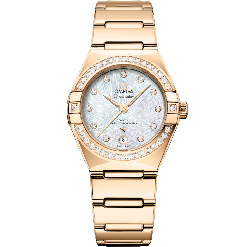 Omega Constellation 29 mm
