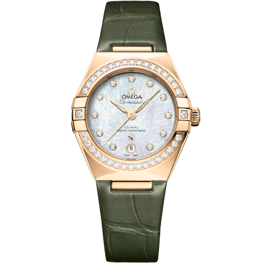 Omega Constellation 29 mm