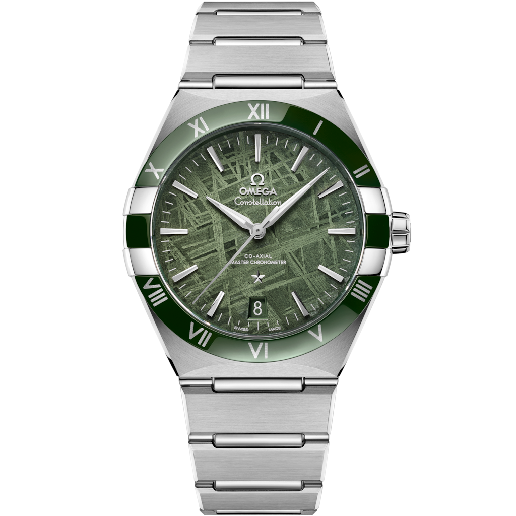 Omega Constellation 41 mm