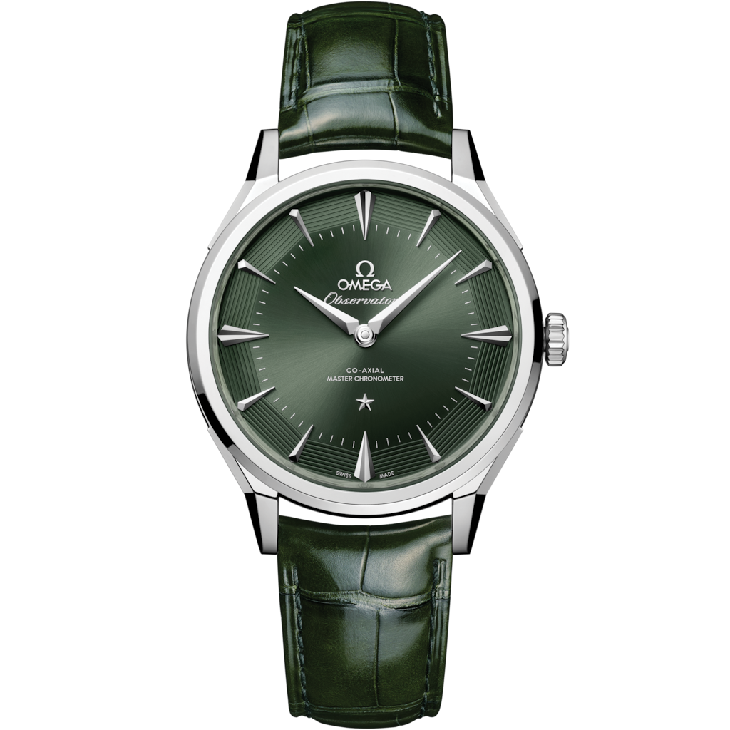 Omega Constellation Observatory 39,4 mm