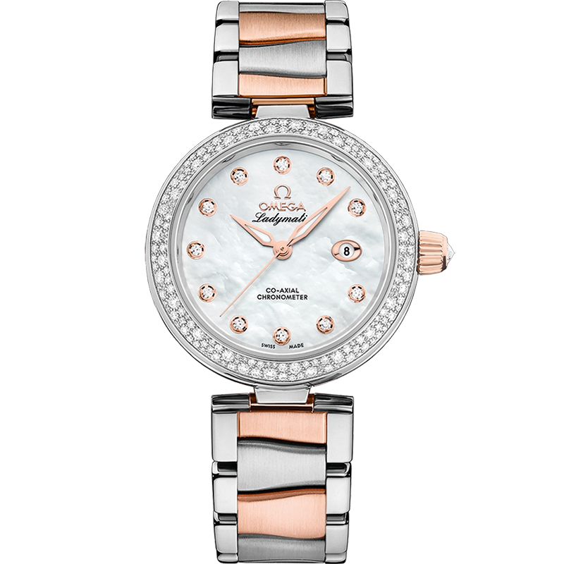 Omega De Ville Ladymatic 34 mm