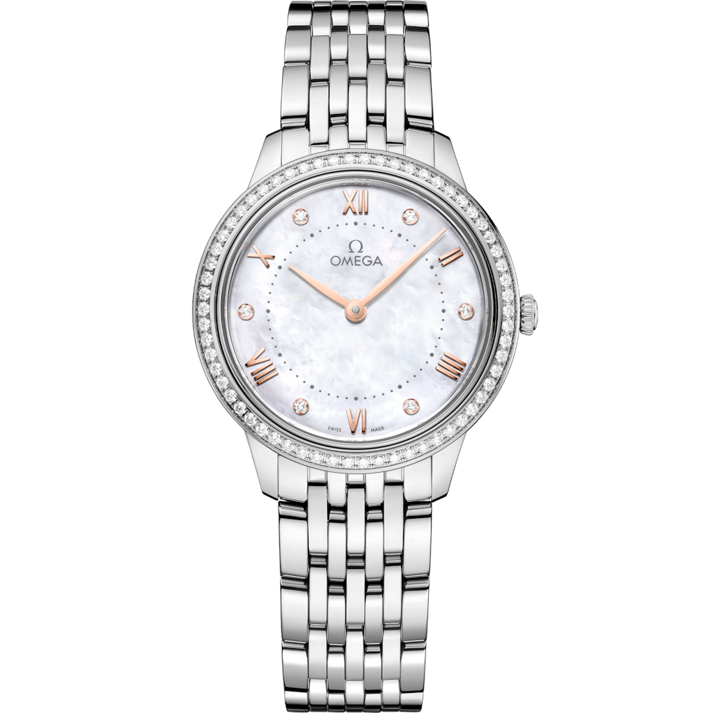 Omega De Ville Prestige 30 mm