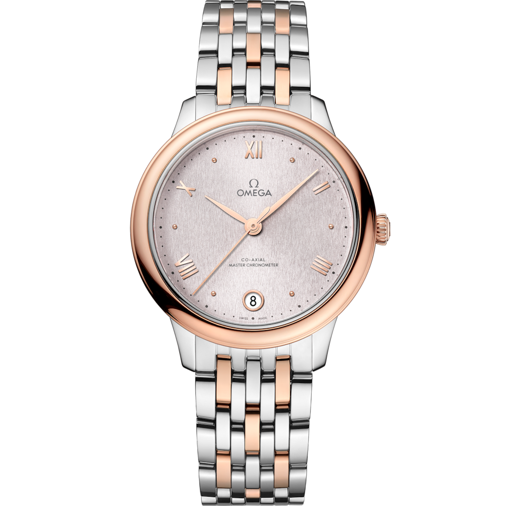 Omega De Ville Prestige 34 mm