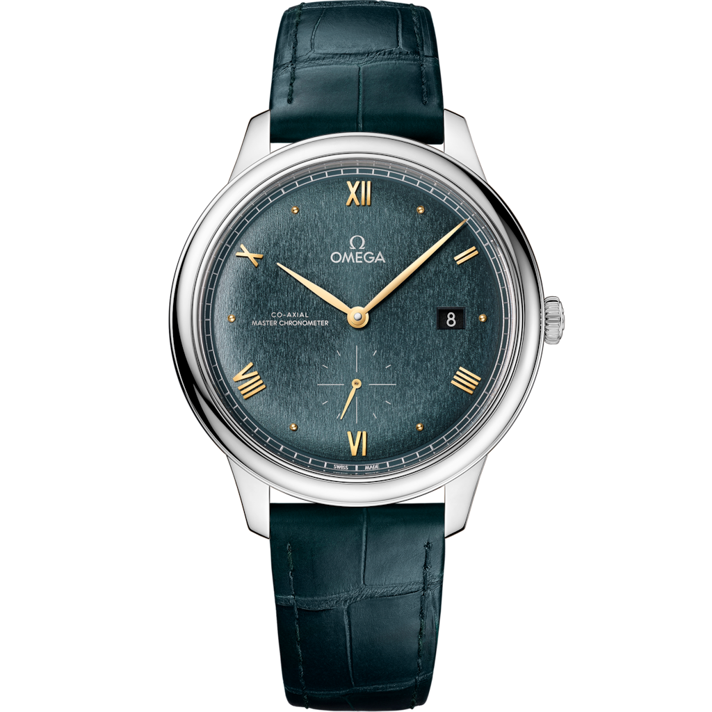 Omega De Ville Prestige 41 mm