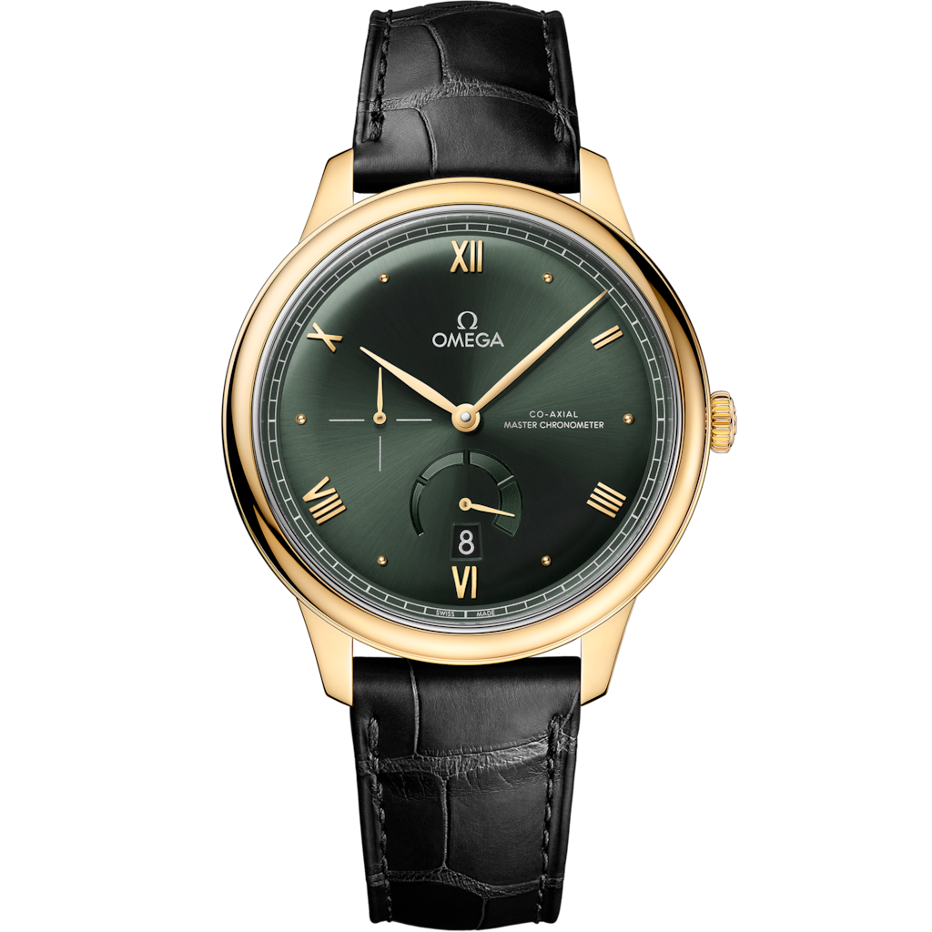 Omega De Ville Prestige 41 mm