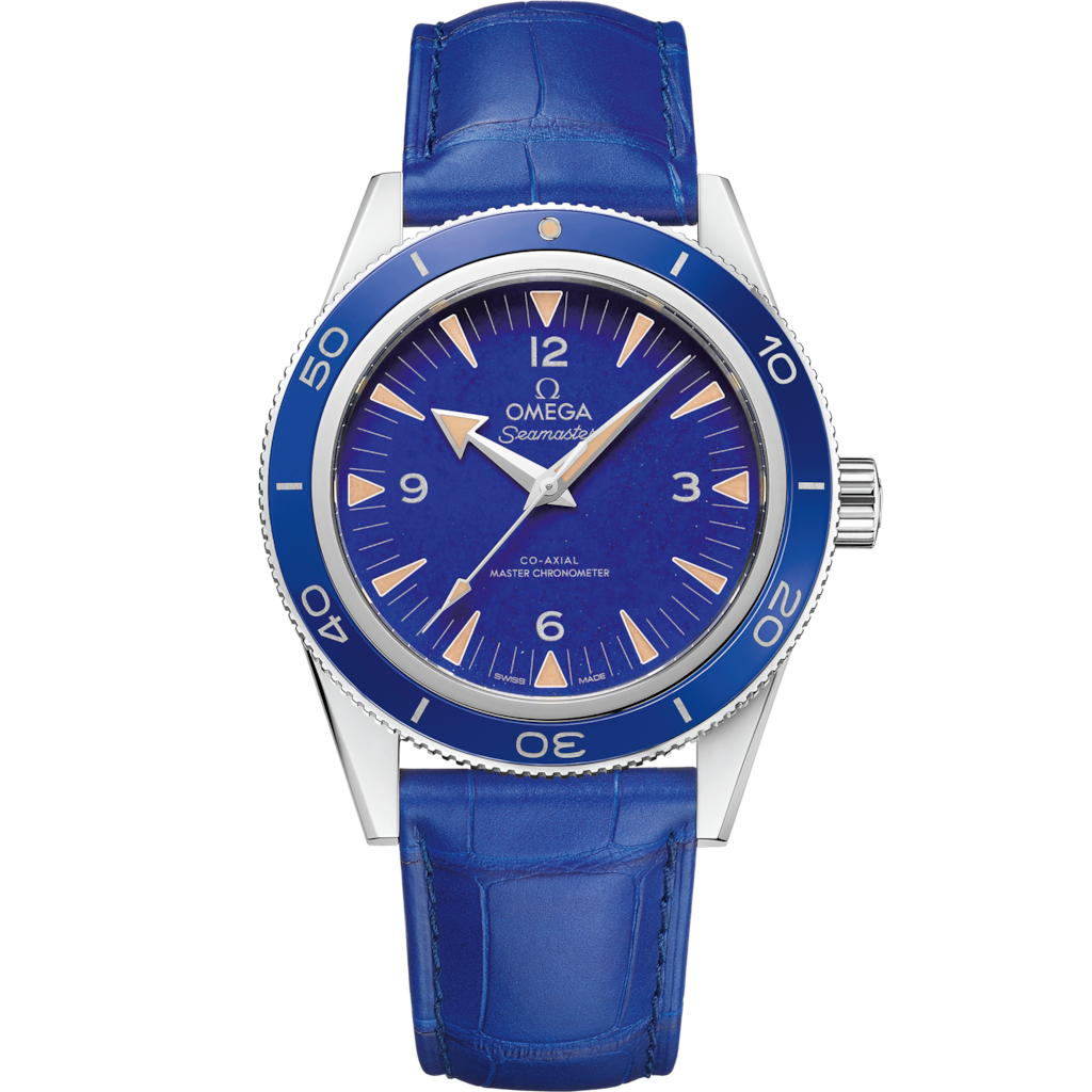 Omega Seamaster 300