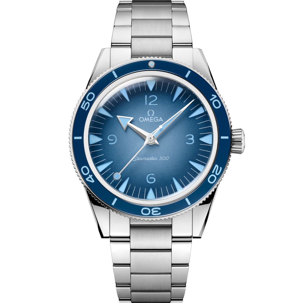Omega Seamaster 300 41 mm