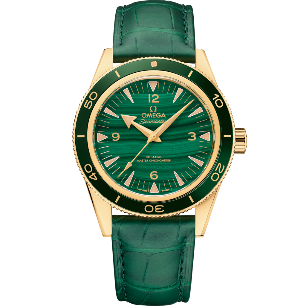 Omega Seamaster 300 41 mm