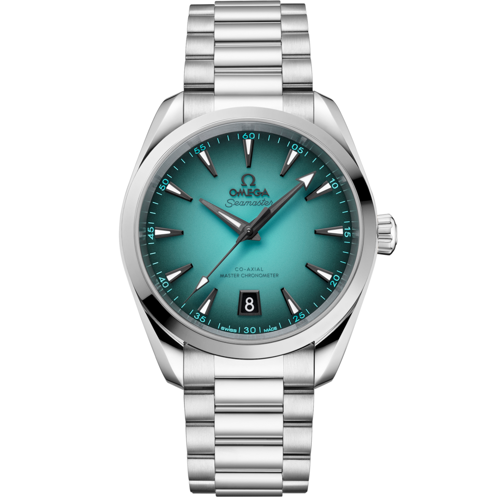 Omega Seamaster Aqua Terra 150M
