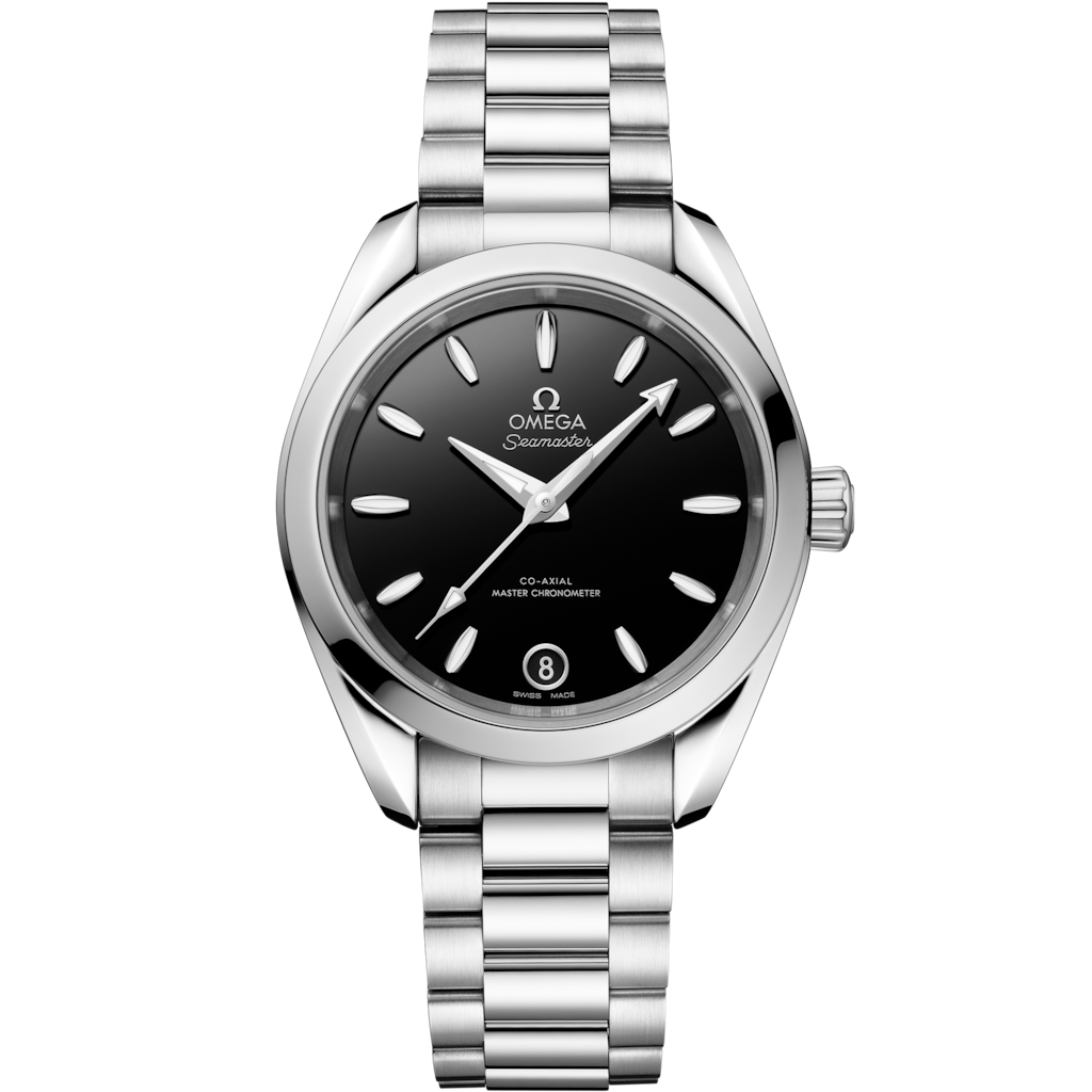 Omega Seamaster Aqua Terra 150M 34 mm