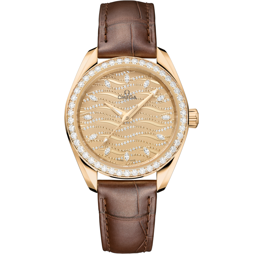 Omega Seamaster Aqua Terra 150M 34 mm