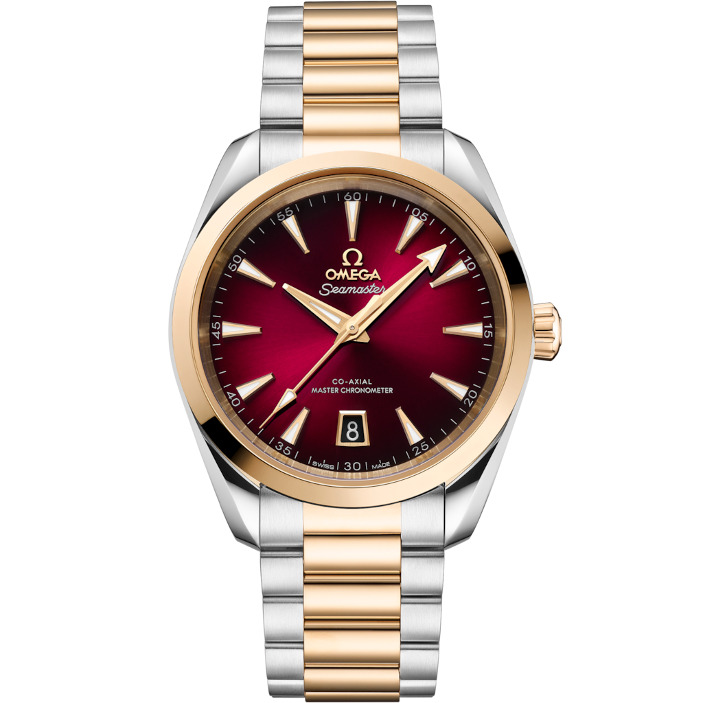 Omega Seamaster Aqua Terra 150M 38 mm