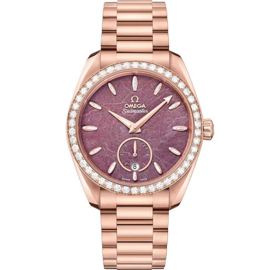 Omega Seamaster Aqua Terra 150M 38 mm