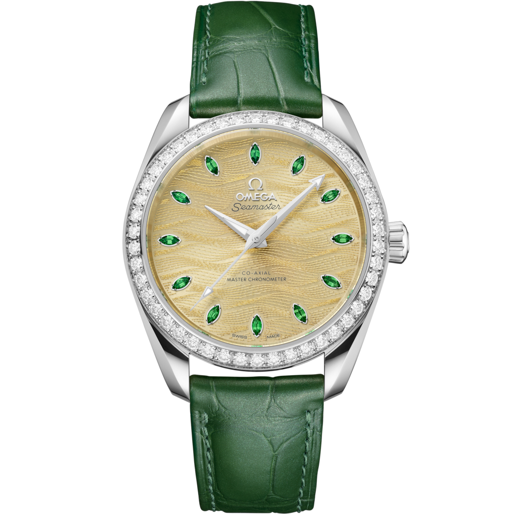 Omega Seamaster Aqua Terra 150M 38 mm