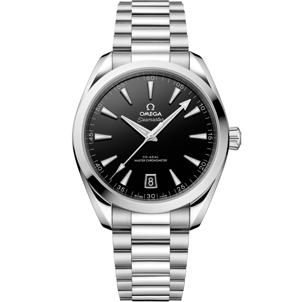 Omega Seamaster Aqua Terra 150M 41 mm