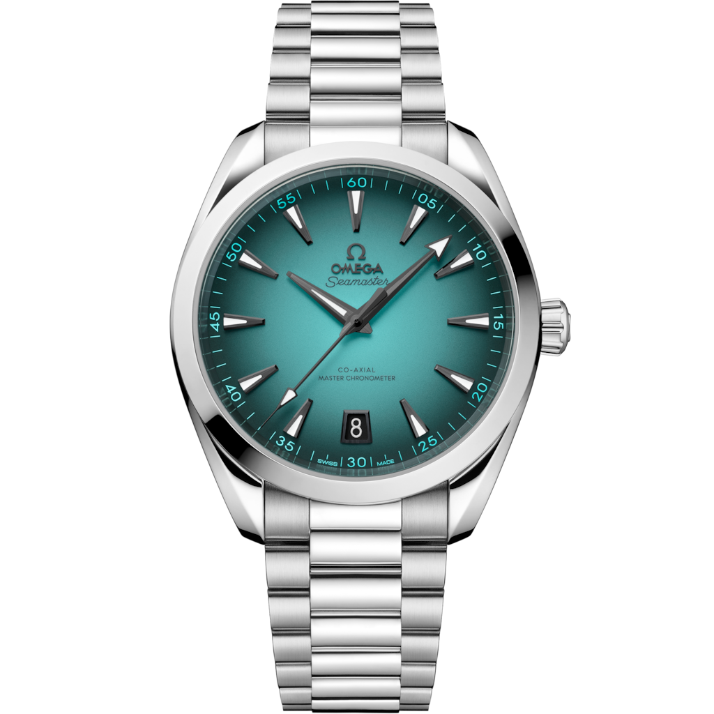 Omega Seamaster Aqua Terra 150M 41 mm