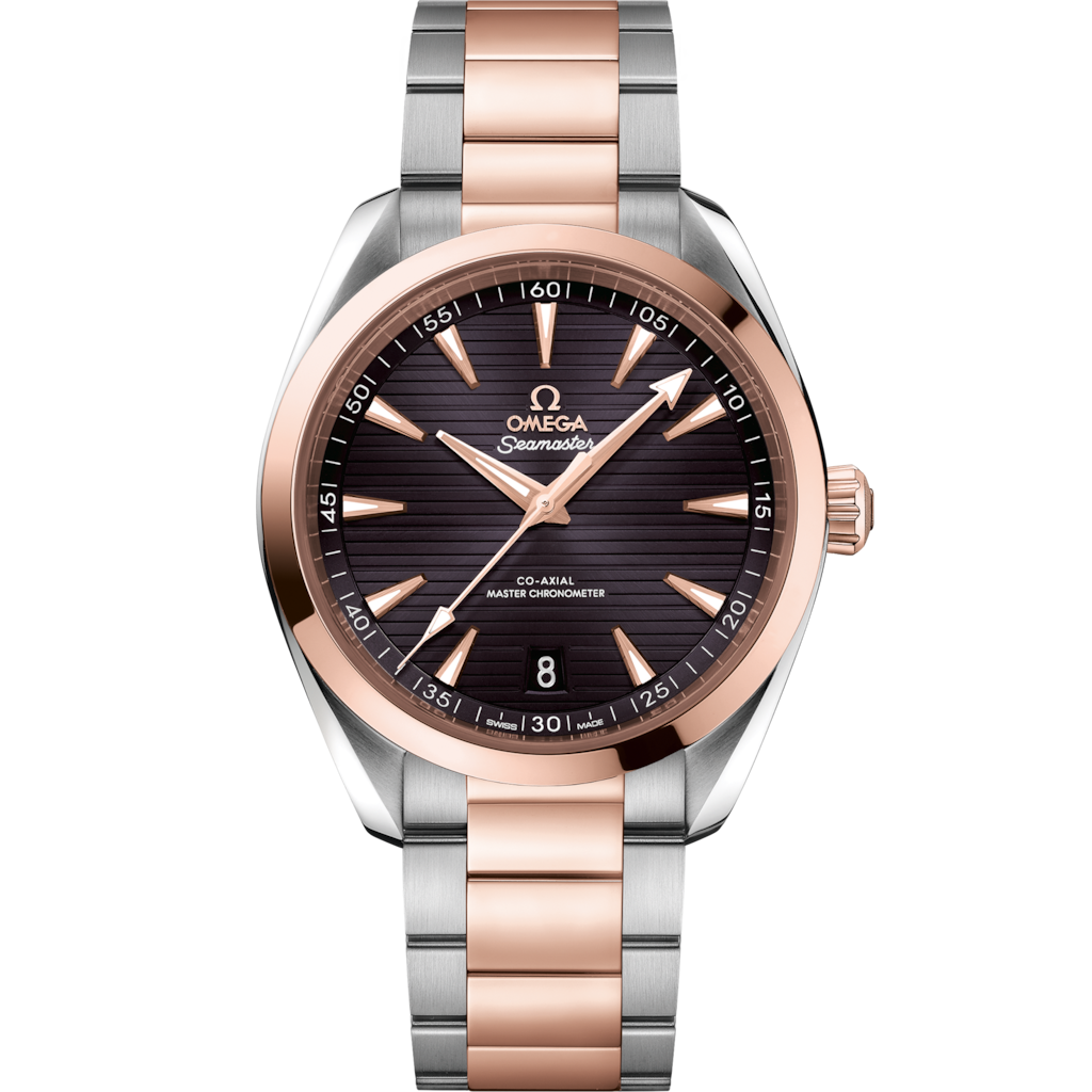 Omega Seamaster Aqua Terra 150M 41 mm