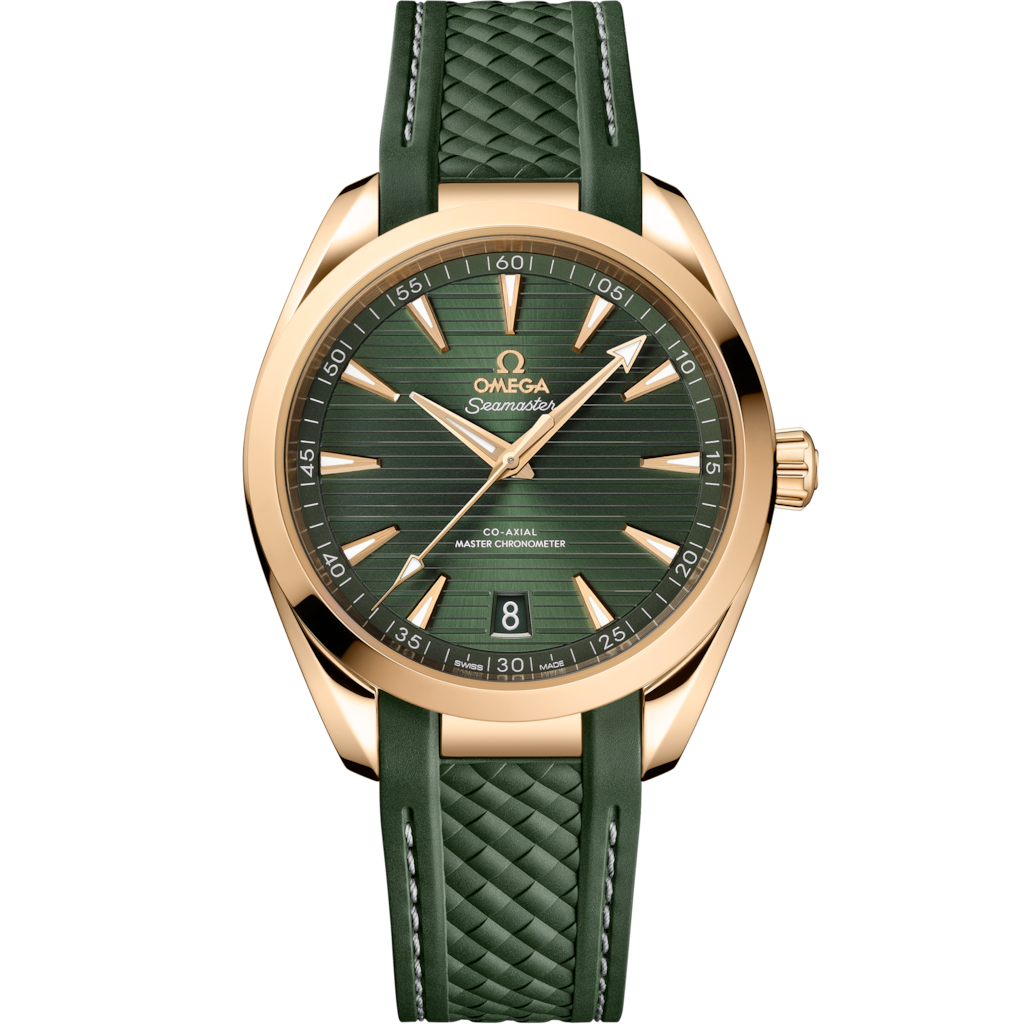 Omega Seamaster Aqua Terra 150M 41 mm