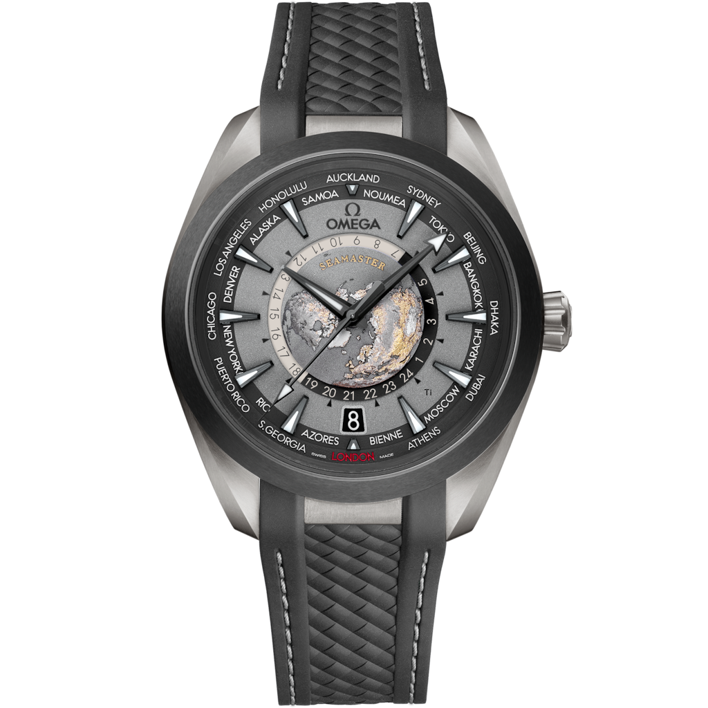 Omega Seamaster Aqua Terra 150M 43 mm
