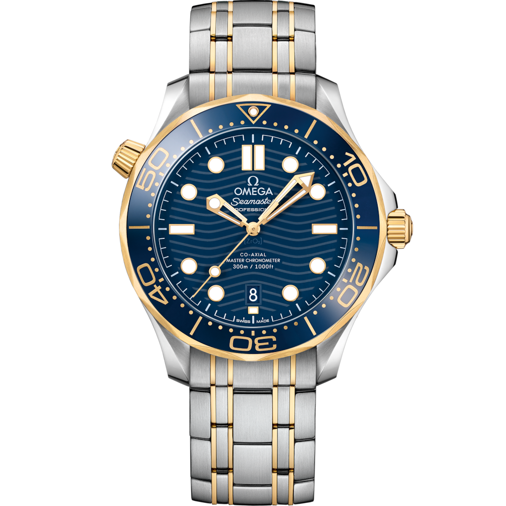 Omega Seamaster Diver 300M 42 mm