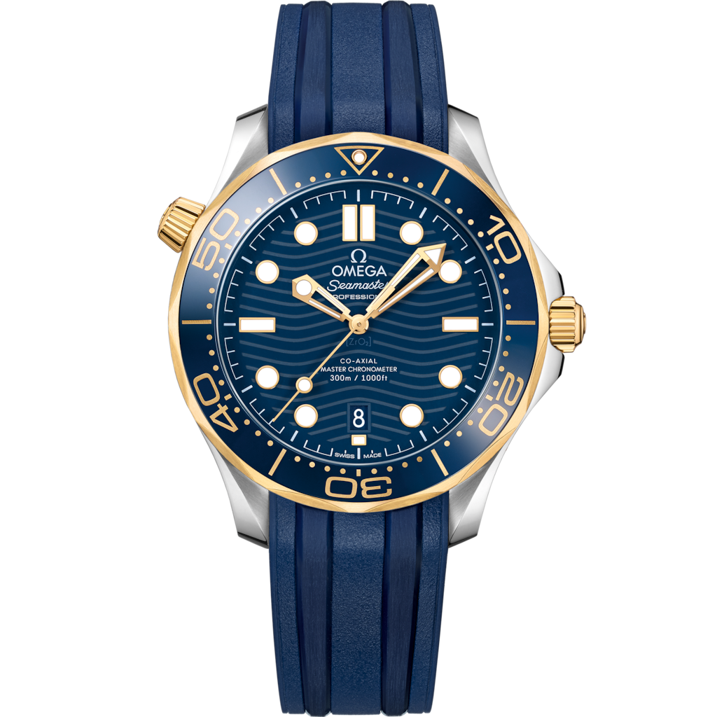 Omega Seamaster Diver 300M 42 mm
