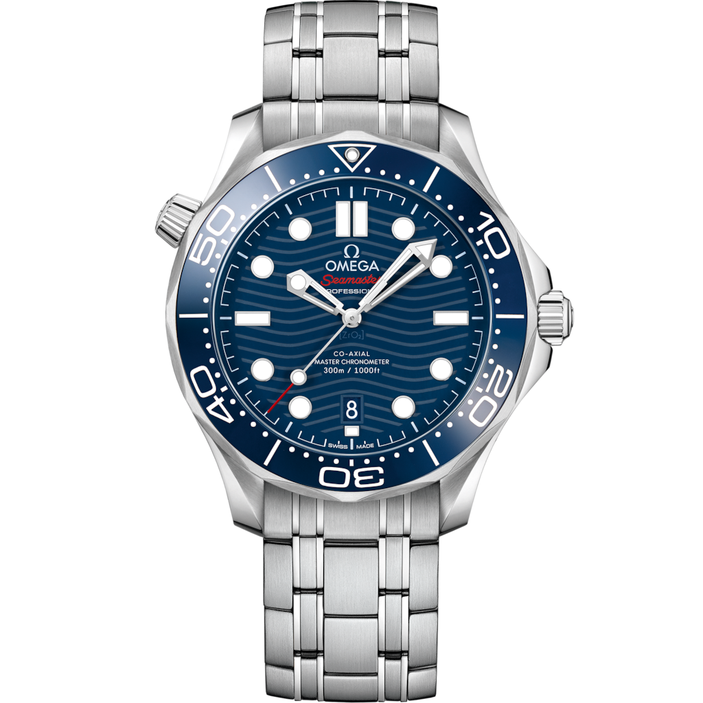 Omega Seamaster Diver 300M 42 mm