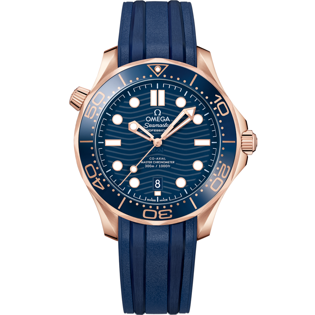 Omega Seamaster Diver 300M 42 mm