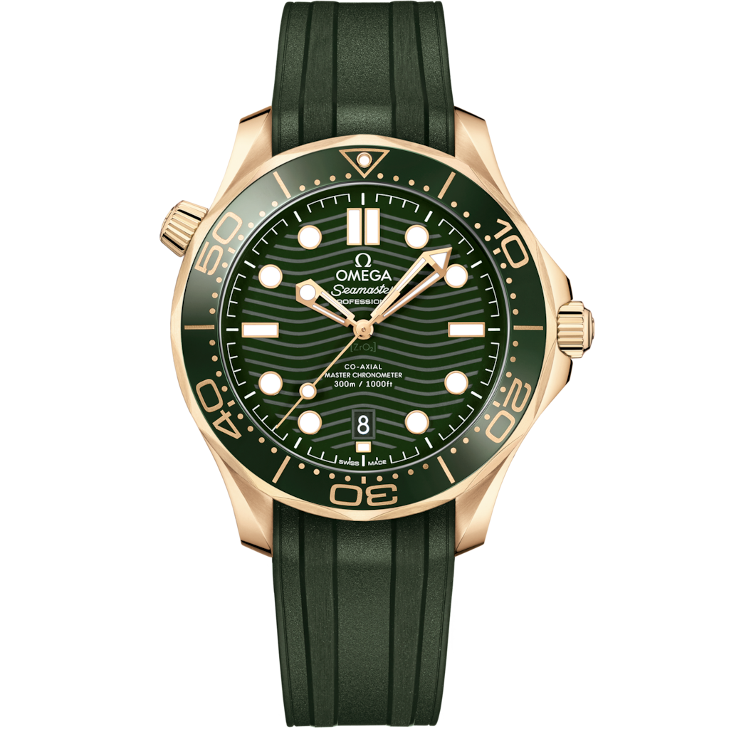 Omega Seamaster Diver 300M 42 mm