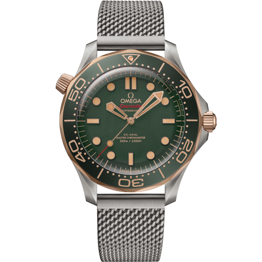 Omega Seamaster Diver 300M 42 mm