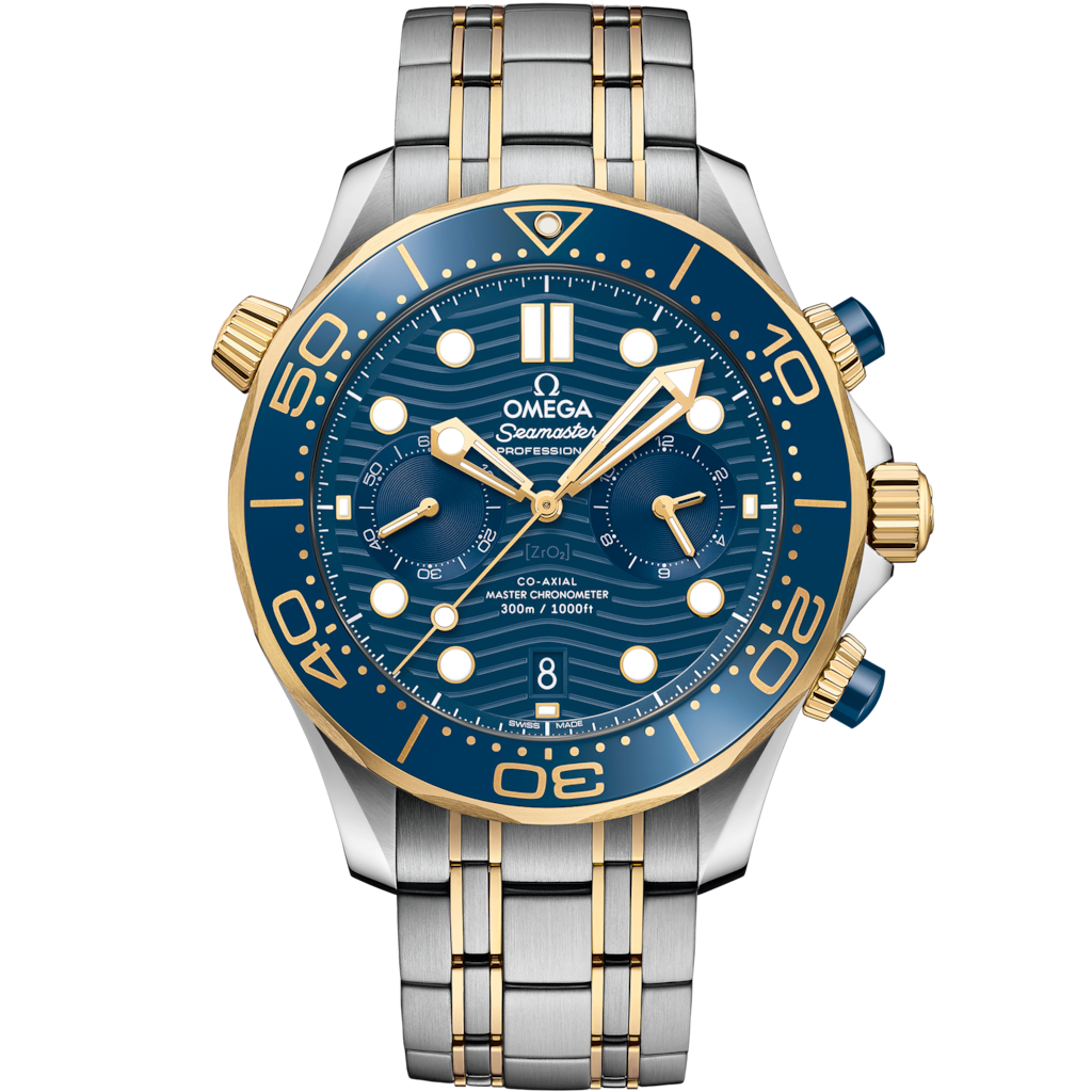 Omega Seamaster Diver 300M 44 mm