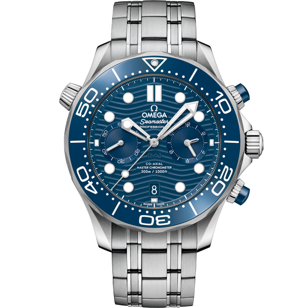 Omega Seamaster Diver 300M 44 mm