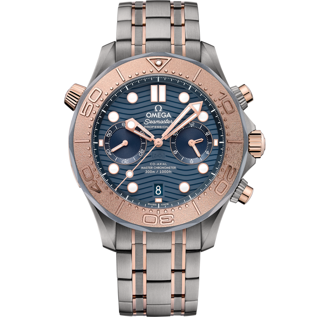 Omega Seamaster Diver 300M 44 mm
