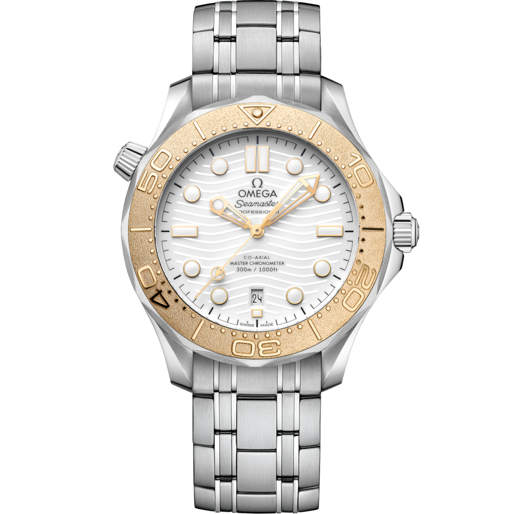 Omega Seamaster Diver 300M Paris 2024