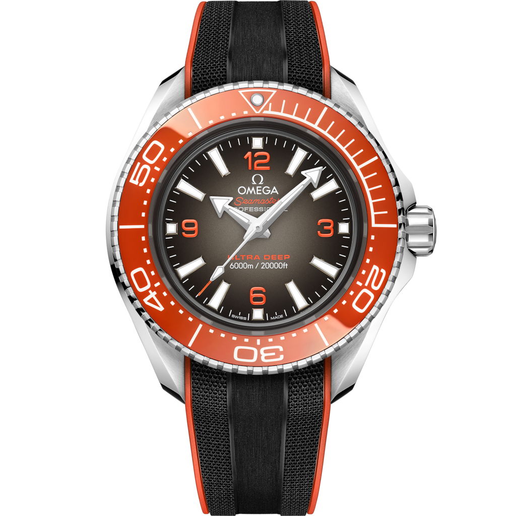 Omega Seamaster Planet Ocean 6000M Ultra Deep