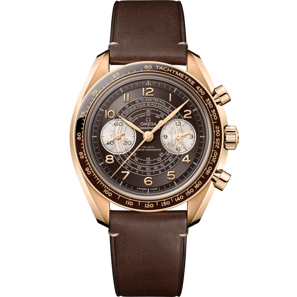 Omega Speedmaster Chronoscope 43 mm